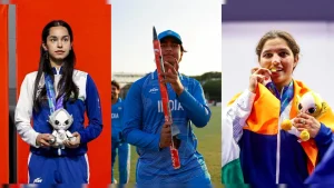 Secured 3 Gold and 3 Bronze medals, making Asian Games 2026 India's most successful boxing
