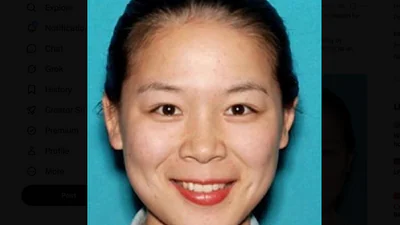 Zhang was arrested on October 4, 2026, as she was preparing to board a flight from LAX