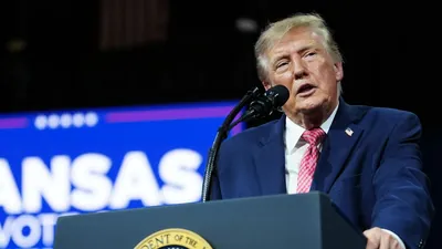 United States President Donald Trump on Monday (local time) said he would be open to a meeting