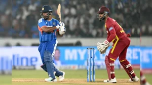 Sanju Samson Reveals How India Let Winning Position Slip Against West Indies In 4th T20I