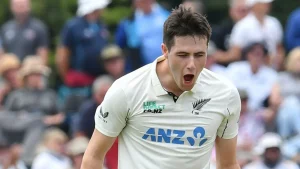 Injured strike bowler Will O'Rourke has been ruled out of the home series against India