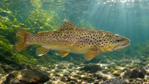 The introduction of brown trout to the island more than 160 years: The wider industry impact