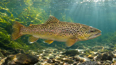 The introduction of brown trout to the island more than 160 years: The wider industry impact