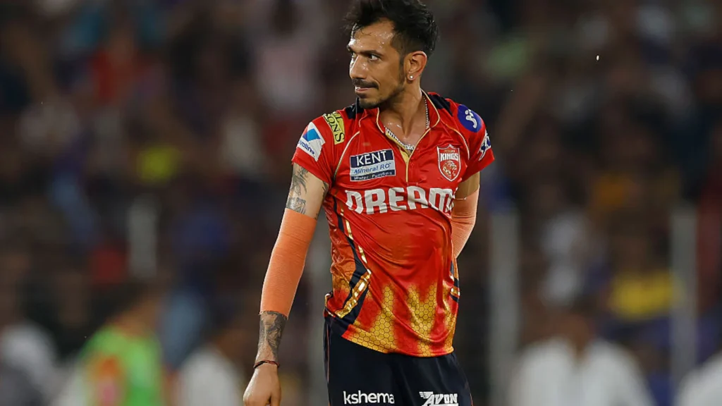 Veteran India spinner Yuzvendra Chahal has finally opened up in detail over being hung