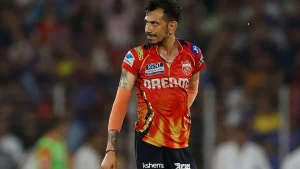 Veteran India spinner Yuzvendra Chahal has finally opened up in detail over being hung