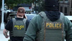 Taylor originally wrote, “60 Minutes featured a deported Malian national whose wife and two