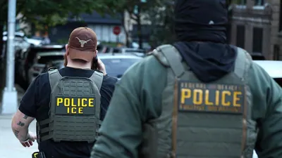 Taylor originally wrote, “60 Minutes featured a deported Malian national whose wife and two