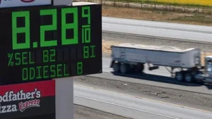 Trump's Diesel Insult to Lindsey Graham