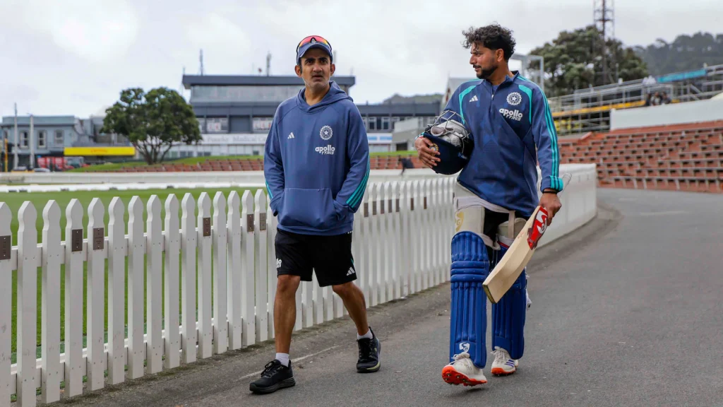 As India take on New Zealand in the 3rd T20I of the 5-match series on Tuesday, it isn't just