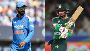 The India vs Pakistan Asian Games cricket final will be played on Saturday, October 3