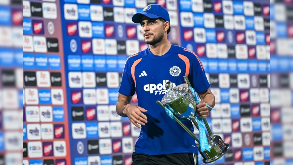 Ex-India Star's Prediction On Shubman Gill's Captaincy Takes Internet By Storm