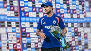Ex-India Star's Prediction On Shubman Gill's Captaincy Takes Internet By Storm