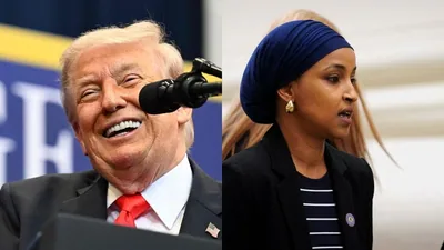 Ilhan Omar to resign from Congress after citing a Fox News Digital report that claimed