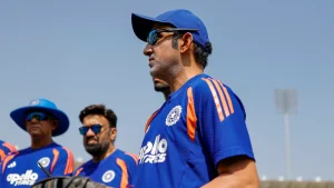 India head coach Gautam Gambhir , who was critical of the pitch used in the second ODI