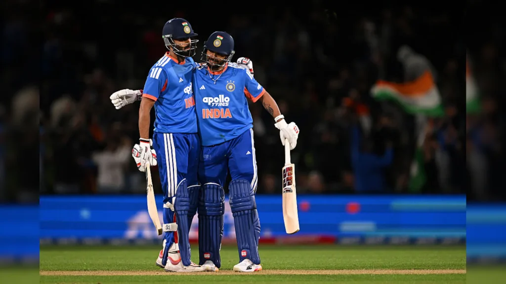 India vs New Zealand Free Live Telecast: India are poised to take on New Zealand in the second