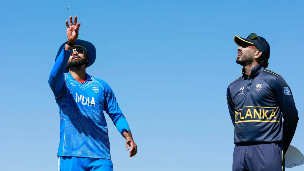India vs Sri Lanka Live Streaming Asian Games Cricket Semi-Final Live Telecast: When And Where