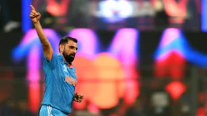 Veteran India pacer Mohammed Shami last played international cricket in 2025