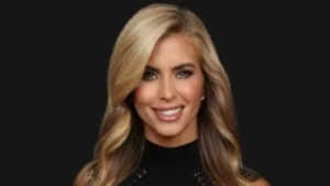 President Trump announced Zacharia as the 37th White House press secretary