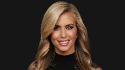 President Trump announced Zacharia as the 37th White House press secretary