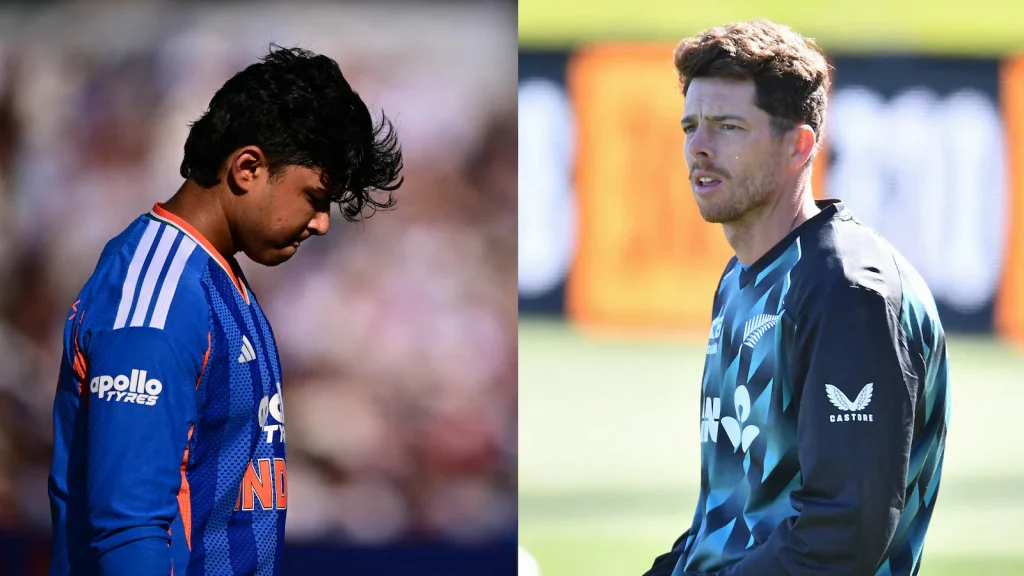 Santner, who kept a close watch on India's T20I assignment against the West Indies, said that