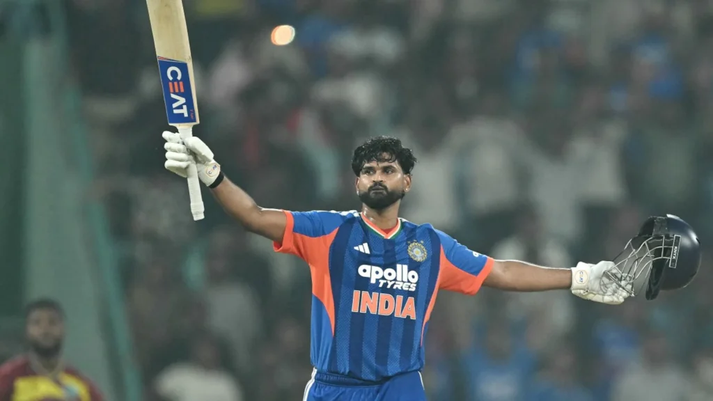 Chasing 172, India completed a dominant victory in just 14.4 overs, with Iyer smashing