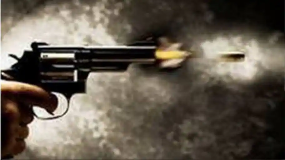 Two people were killed and up to 35 others injured after gunfire broke out at a homecoming