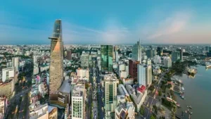 By 2030, Vietnam hopes to generate about 10% of its electricity from the stuff