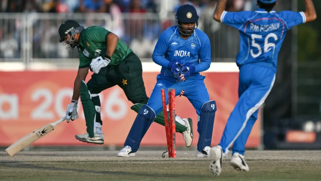 Pakistan batter Hasan Nawaz said on Wednesday that the hurt of losing the Asian Games gold