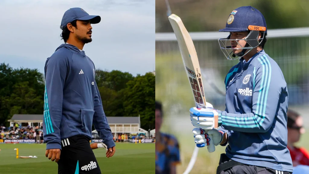 The comment came before Ishan was officially ruled out of the 2nd T20I