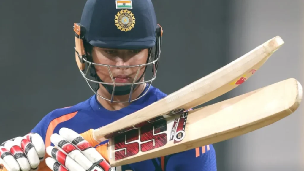 They have not only spoiled his (Sanju Samson's) confidence, India have totally spoiled Vaibhav