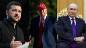 US President Donald Trump on Sunday defended his decision to waive some sanctions