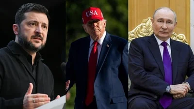 US President Donald Trump on Sunday defended his decision to waive some sanctions