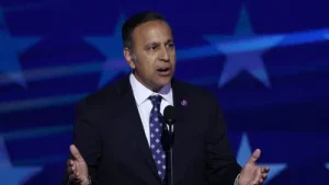Reflecting on the incident, Krishnamoorthi said that he and his family would continue visiting