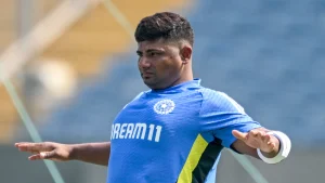 Firstly, h he has to continue to remain consist in domestic red-ball tournaments like the Ranji