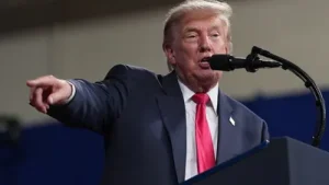 'This must end now': Trump raises concerns over Libya against serving as corridor for illegal