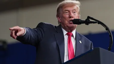 'This must end now': Trump raises concerns over Libya against serving as corridor for illegal