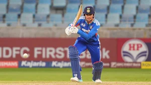 It will also be the first time Raipur hosts a women's international match