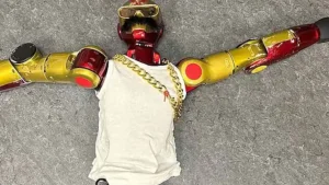 16-year-old girl allegedly groped by robot in Germany, police seize machine