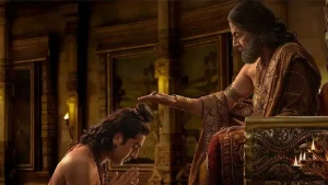 Mumbai: The makers of 'Ramayana' have unveiled a fresh set of posters, offering a glimpse