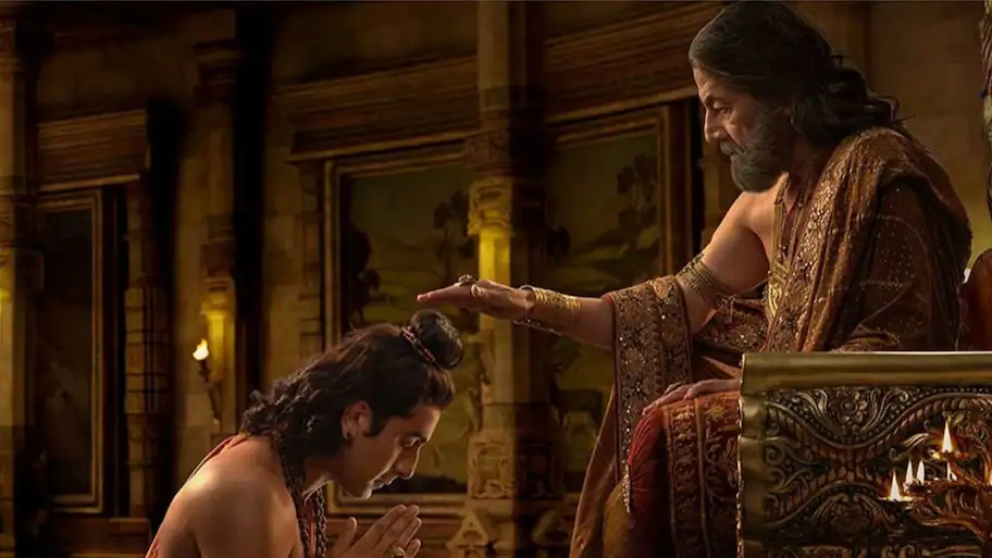 Mumbai: The makers of 'Ramayana' have unveiled a fresh set of posters, offering a glimpse