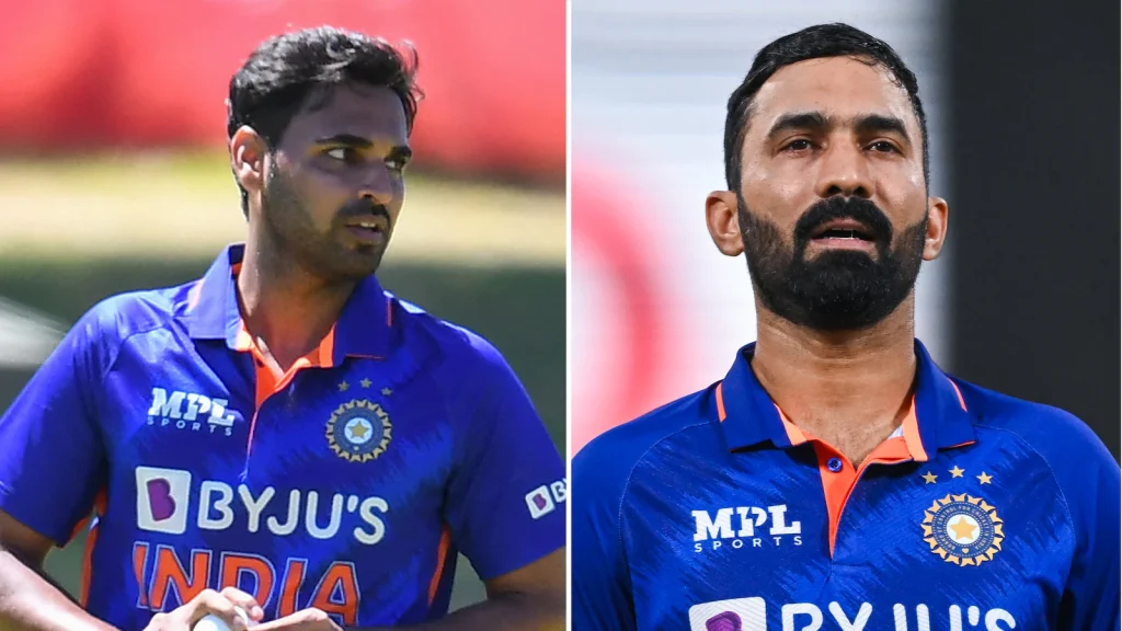 Even former India cricketer Dinesh Karthik , who had recently said that the selectors have