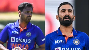 Even former India cricketer Dinesh Karthik , who had recently said that the selectors have