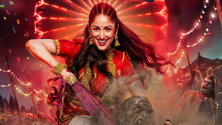 Directed by Balaji Mohan, the horror-comedy and mythological fantasy film Nayyi Navelli made