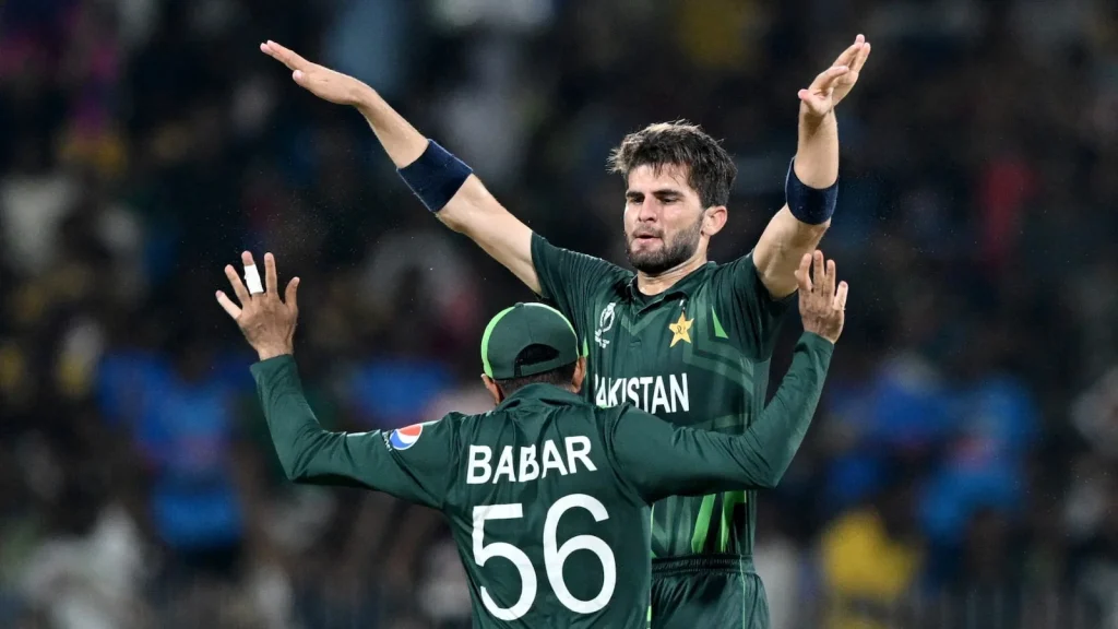 Pakistan take on Sri Lanka in the first match of the ODI Tri-Series 2026 — Pakistan vs Sri