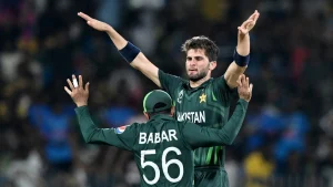 Pakistan take on Sri Lanka in the first match of the ODI Tri-Series 2026 — Pakistan vs Sri