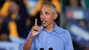 Obama condemns probe into Ilhan Omar, argues Trump administration is using federal power