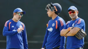 With the likes of Abhishek Sharma , Sanju Samson , and Ishan Kishan doing well with the bat