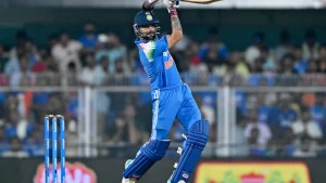 Former India cricketer Wasim Jaffer has identified the perfect successor for Virat Kohli 's No