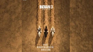 Chennai: Filmmaker Shankar has shared the first look posters of Kamal Haasan starrer 'Indian 3'