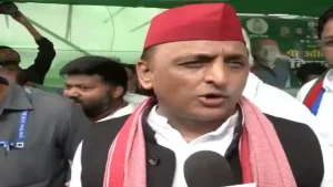 Lucknow: Samajwadi Party (SP) chief Akhilesh Yadav has said that the party plans to enter